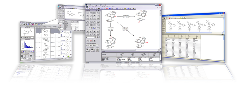 Free Chemical Structure Drawing Software Free Adme Properties Tpsa