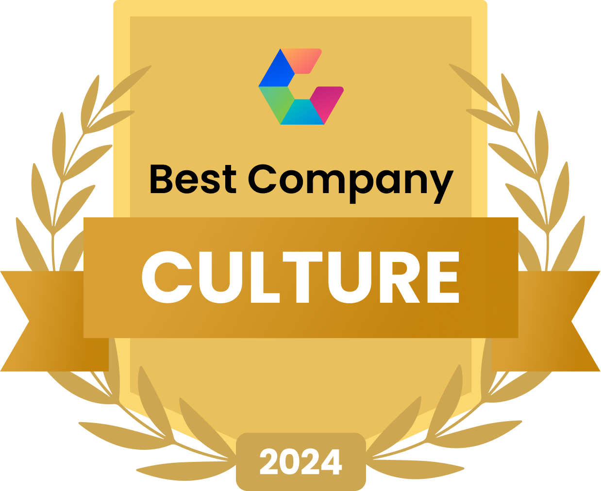 Simulations Plus wins "Best Company Culture 2024" award, showcased in a geometric logo.
