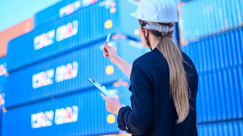 Shipping vendor for ESG 2025