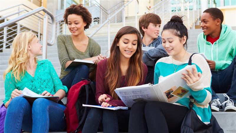 Empowered underprivileged youth in STEM