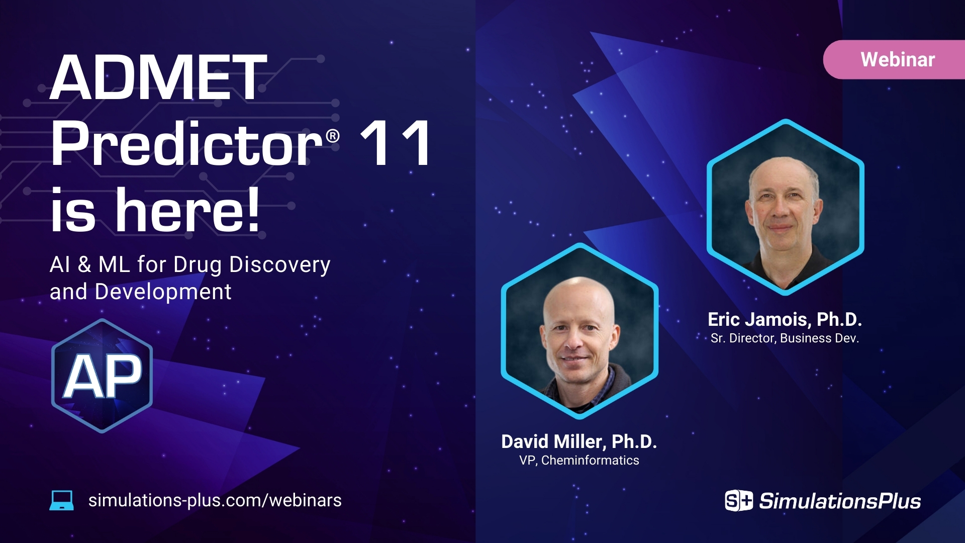 ADMET Predictor® 11 is Here: AI & ML for Drug Discovery and Development ...