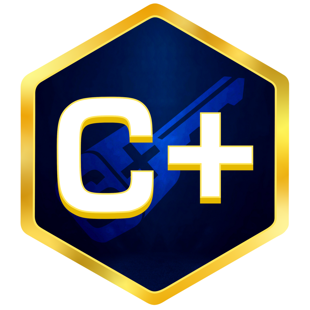 Concierge Program badge: Blue with gold edges, white "C+", symbolizing Simulations Plus excellence.