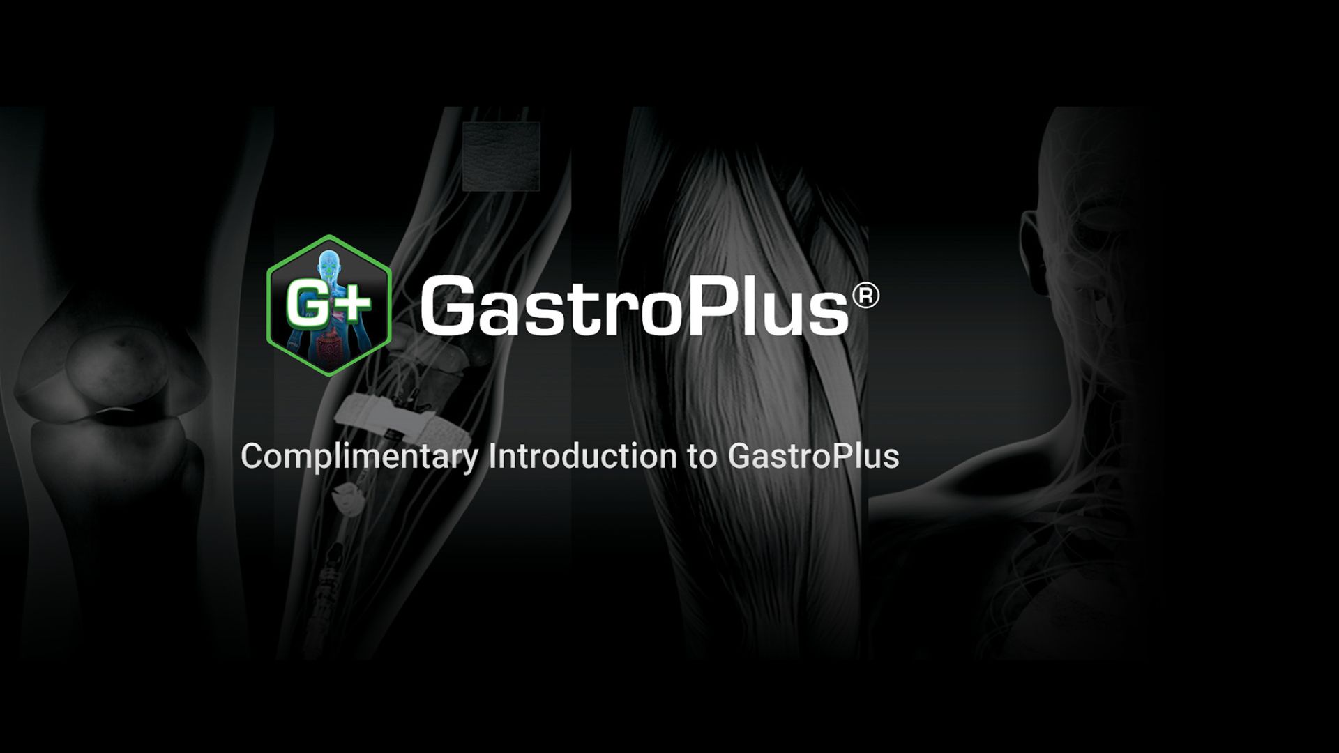 Complimentary Introduction to GastroPlus® Workshop (Registration Closed)