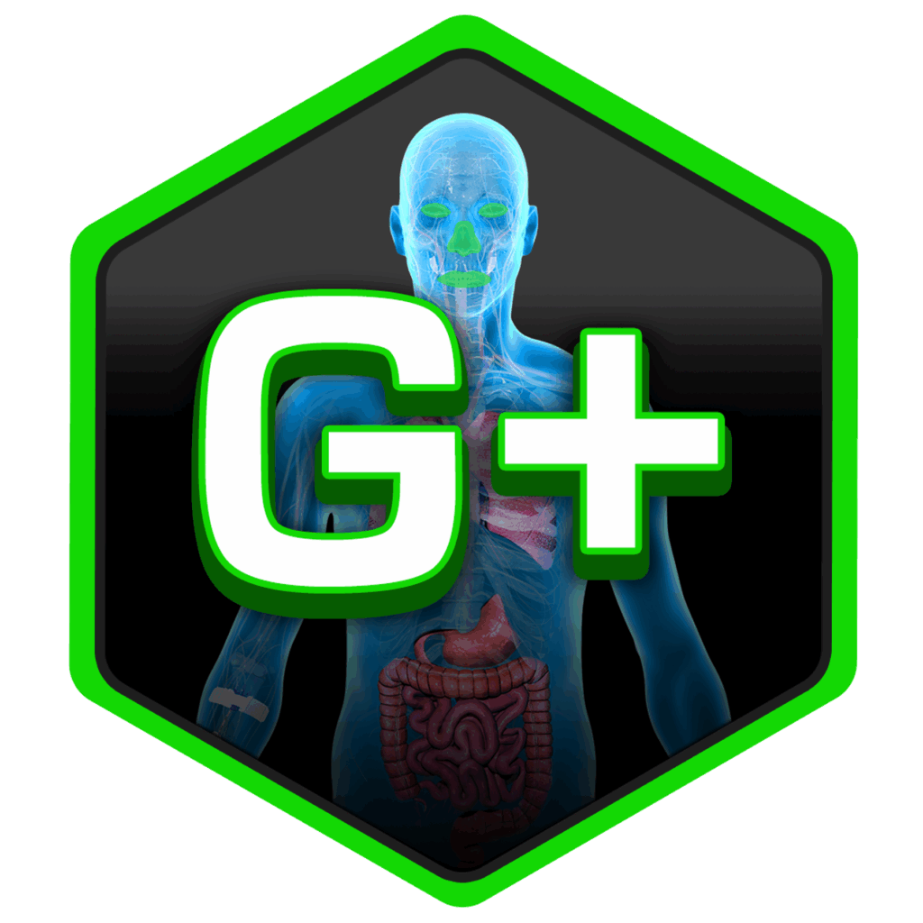 GastroPlus® Hex Icon