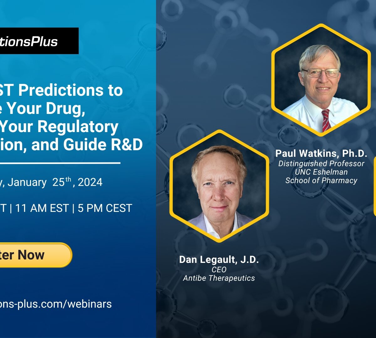 Using QST Predictions to Optimize Your Drug, De-Risk Your Regulatory Submission, and Guide R&D