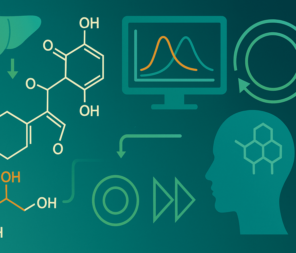 Utilizing Metabolism-Based Structure-Activity Relationships and Biokinetic Modeling for Toxicological Evaluation: A Case Study on L-menthyl D-Lactate