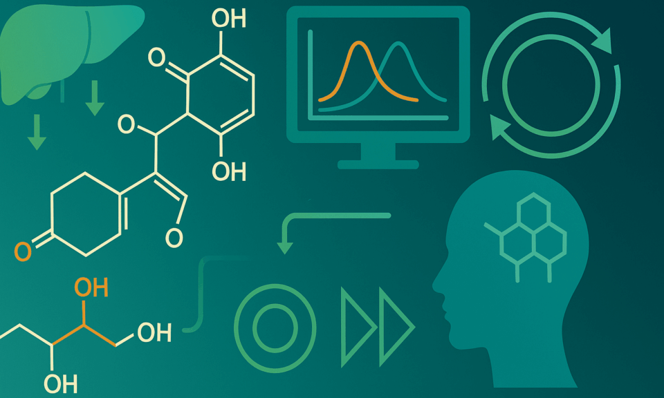 Utilizing Metabolism-Based Structure-Activity Relationships and Biokinetic Modeling for Toxicological Evaluation: A Case Study on L-menthyl D-Lactate