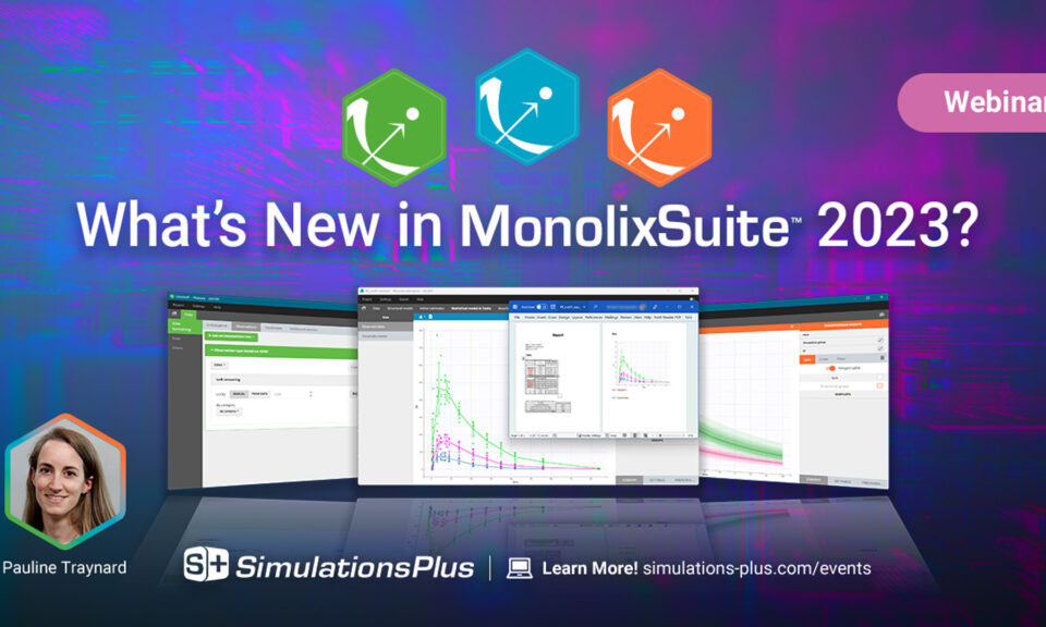 What’s New in MonolixSuite 2023