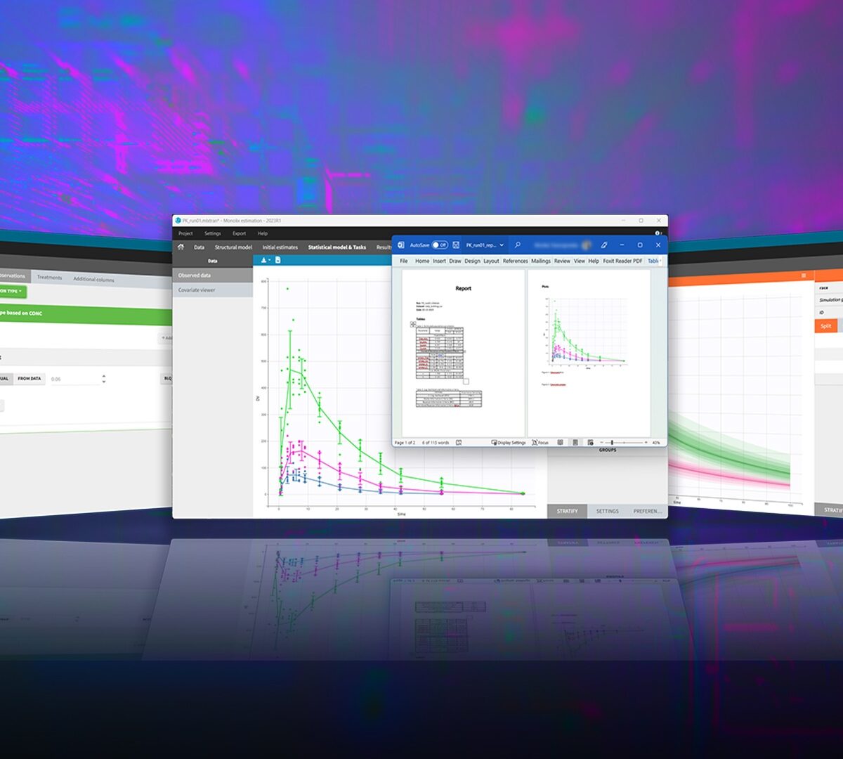 MonolixSuite™ v2023 Product Brochure