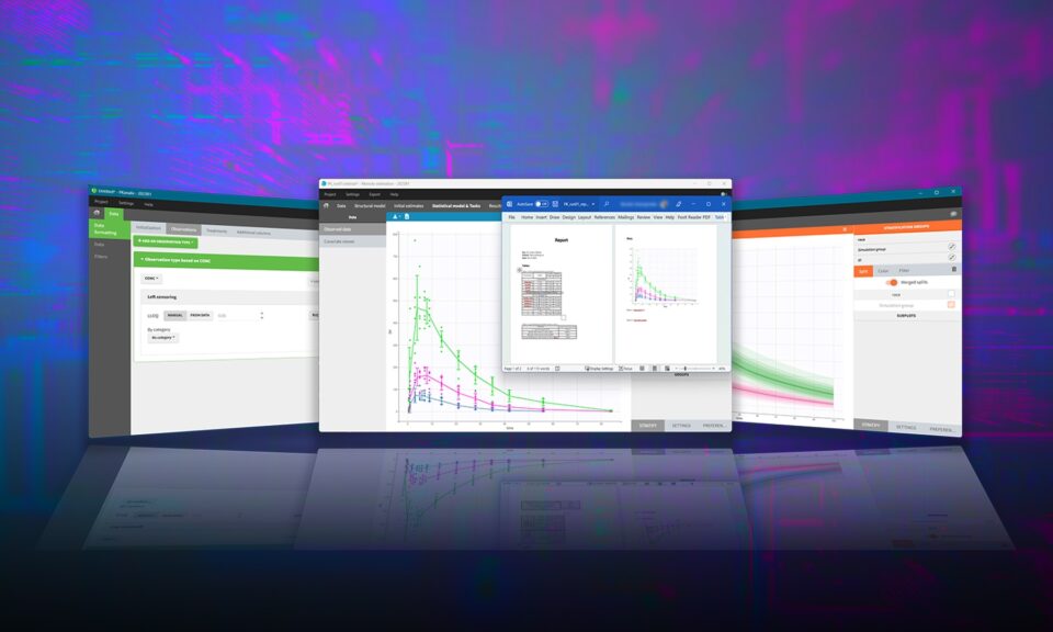 MonolixSuite™ v2023 Product Brochure