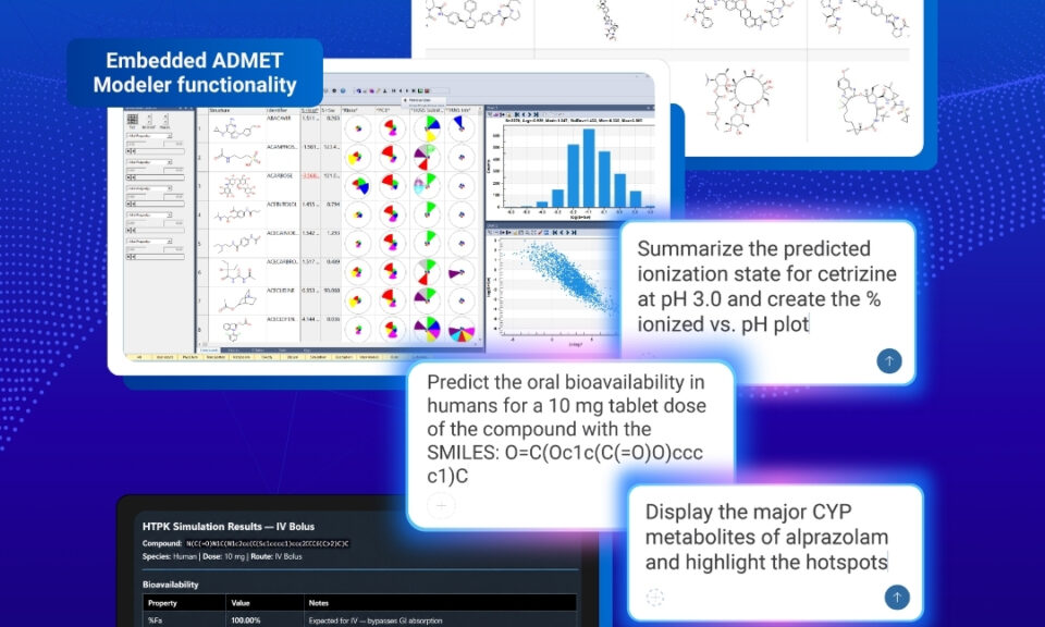 ADMET Predictor® 14 Product Brochure