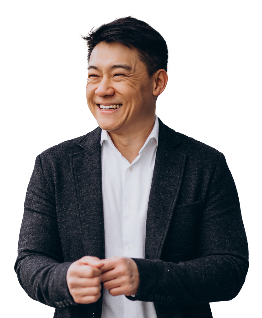 Simulations Plus expert in a white shirt and blazer exemplifies proficiency in modeling solutions.
