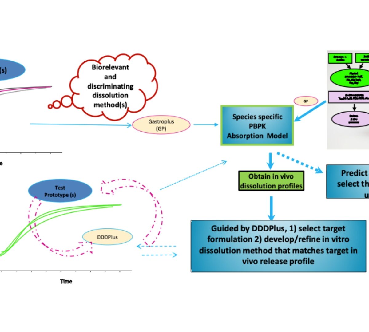 From Preclinical to Clinical Drug Product Development: A Path for Smooth Transition