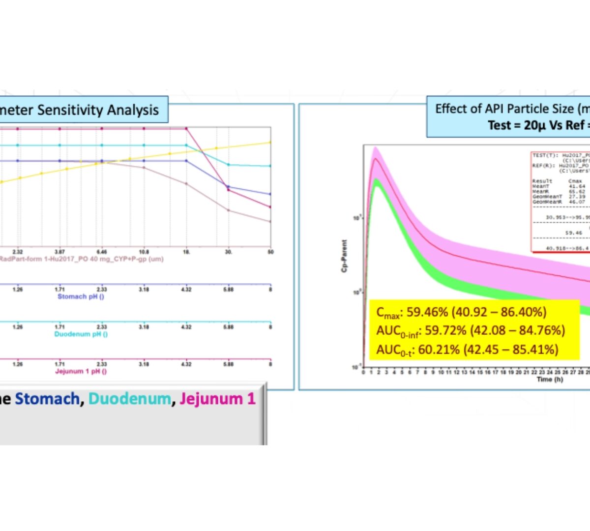 Data required to build a fit-for-purpose PBPK model: How much is necessary?