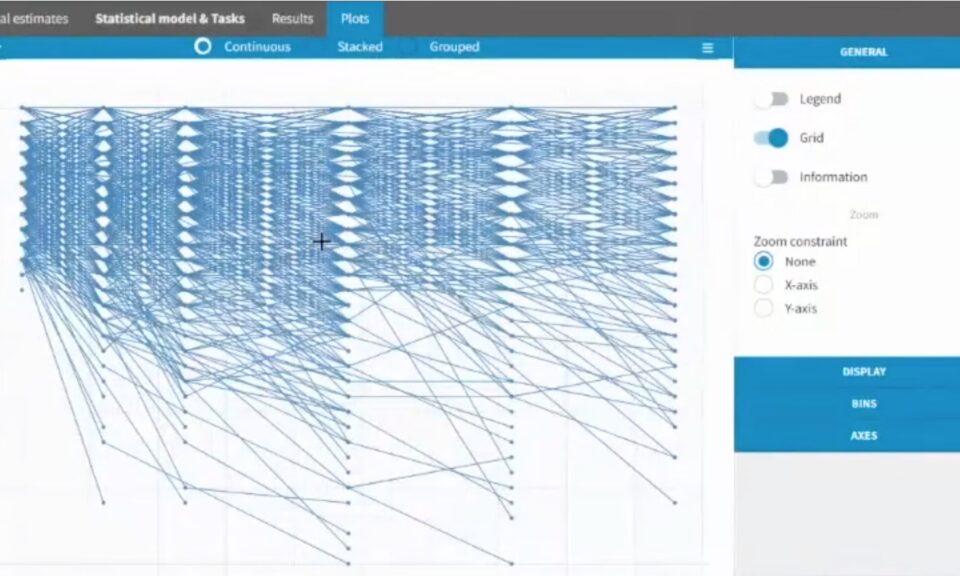 Clinical Track Poster Presentation: Count data model for Alzheimer disease progression MMSE score using MonolixSuite®