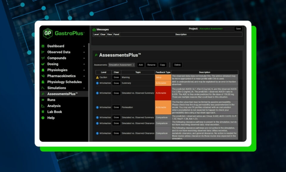 GP AssessmentsPlus™ Flyer