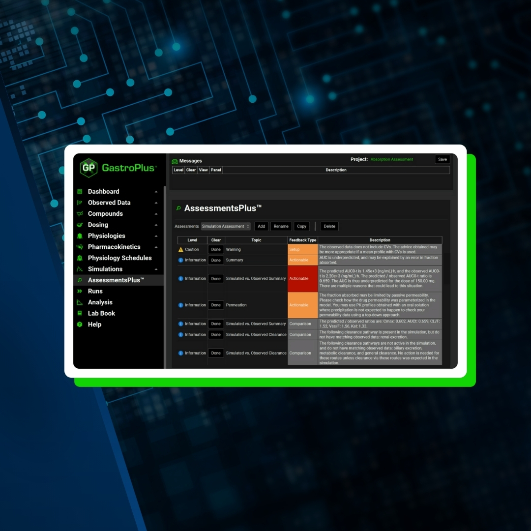 GP AssessmentsPlus™ Flyer