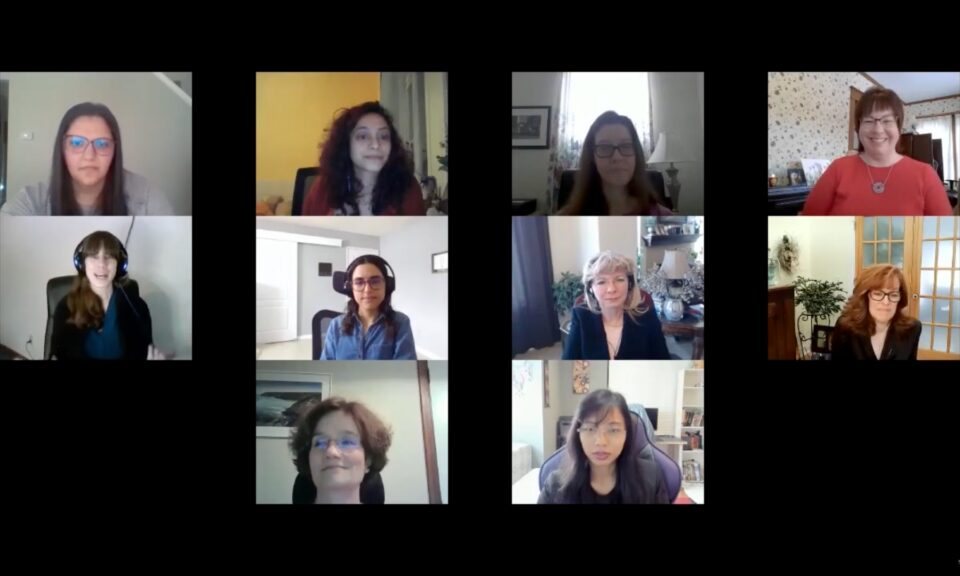 Women in Pharmaceutical Science