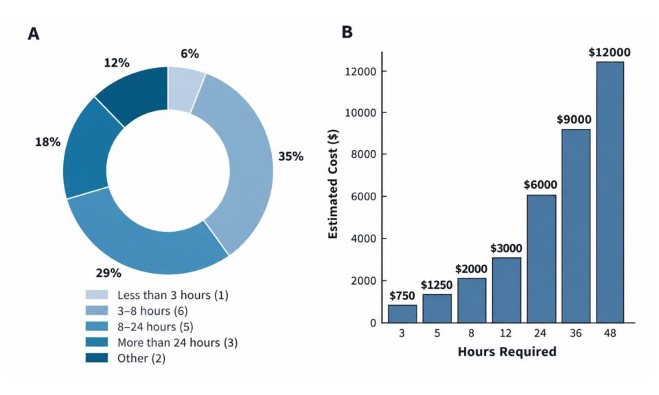 Improvements in Data Quality Can Boost Efficiency and Reduce Development Costs: Findings from a Survey of Pharmacometric CROs