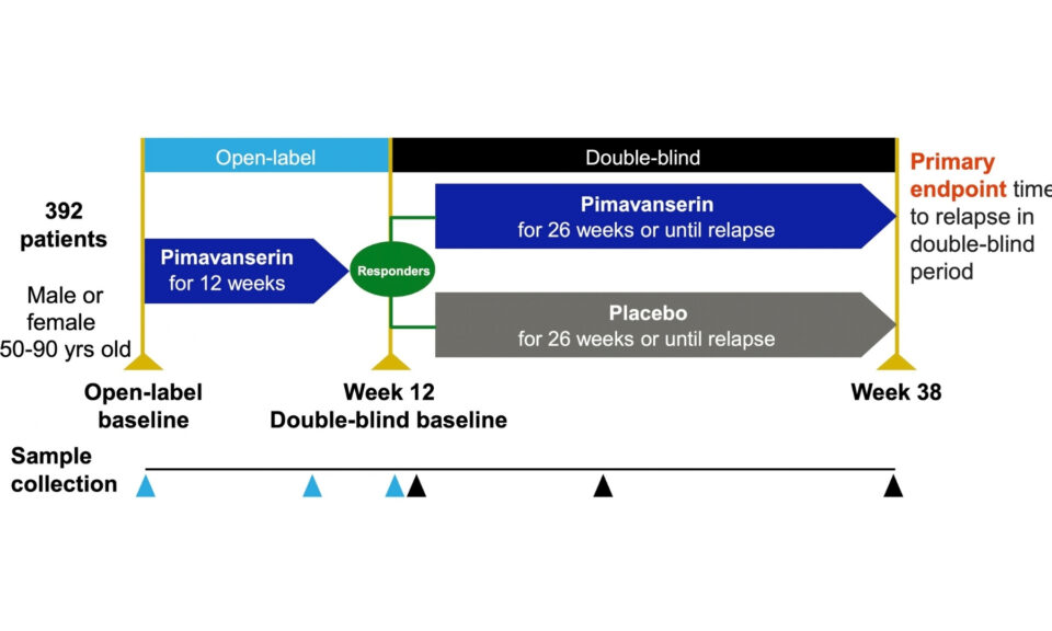Relationship Between Pimavanserin Exposure and Psychosis Relapse in Patients with Dementia-related Psychosis: Clinical Results and Modeling Analysis From the Phase 3 HARMONY Study