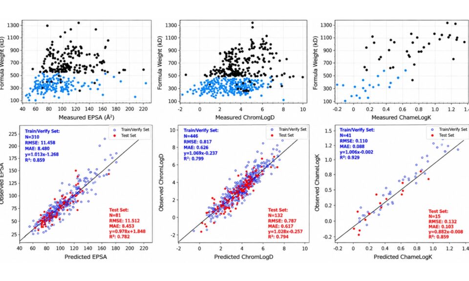 ADMET Predictor® 14: Expanded bRo5, HTPK, and AI Capabilities