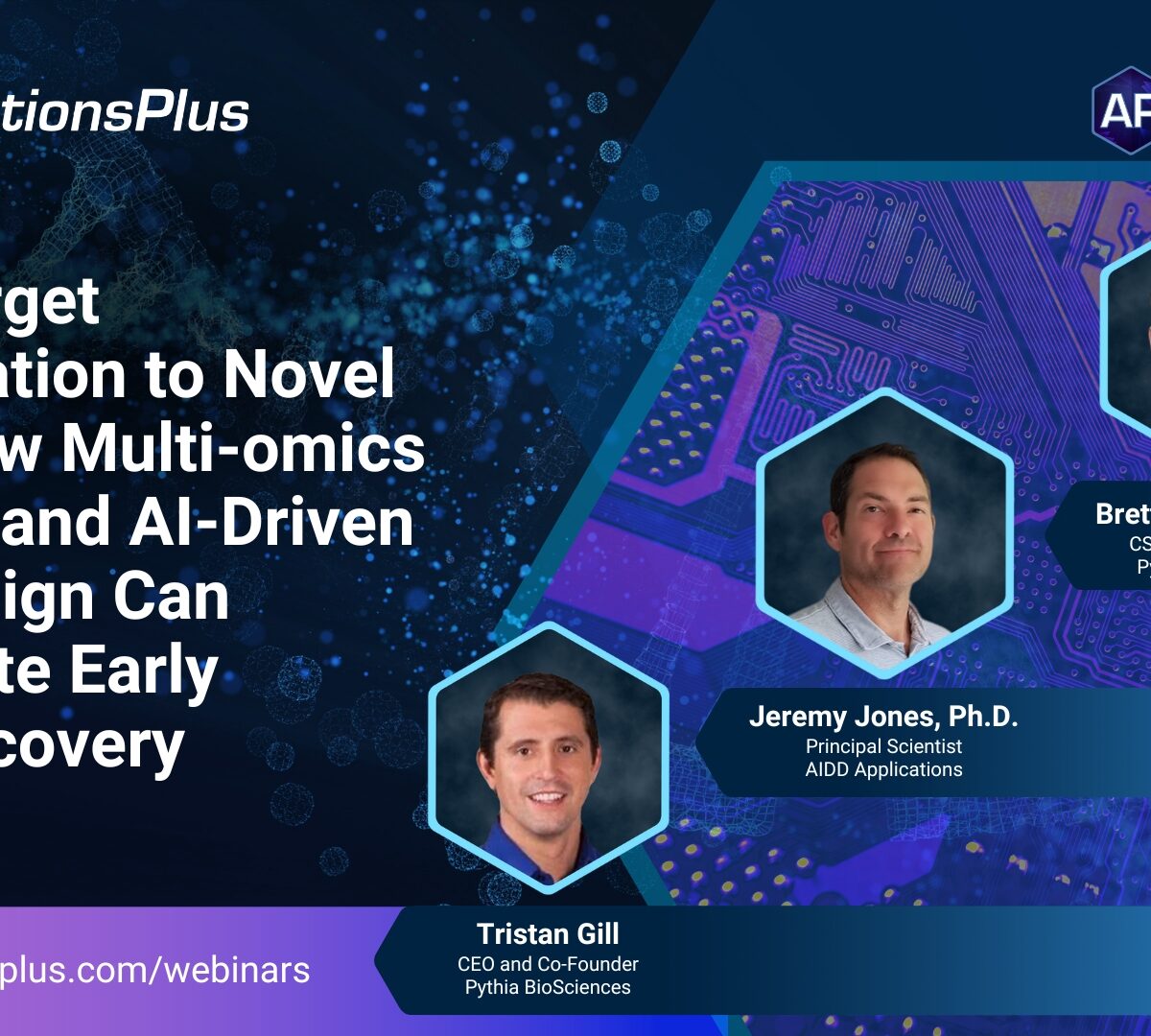 From Target Identification to Novel Lead: How Multi-omics Analysis and AI-driven Drug Design Can Accelerate Early Drug Discovery