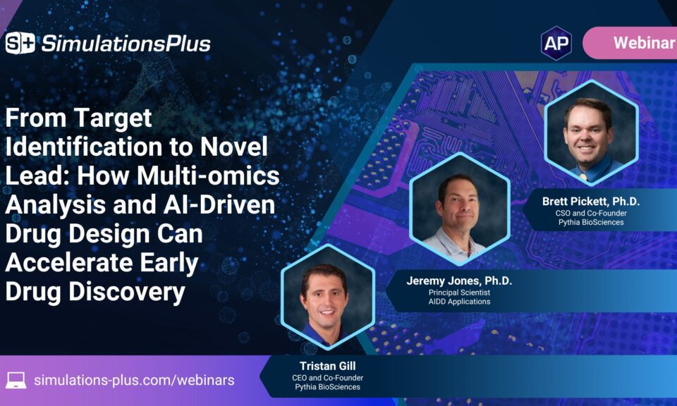 From Target Identification to Novel Lead: How Multi-omics Analysis and AI-driven Drug Design Can Accelerate Early Drug Discovery