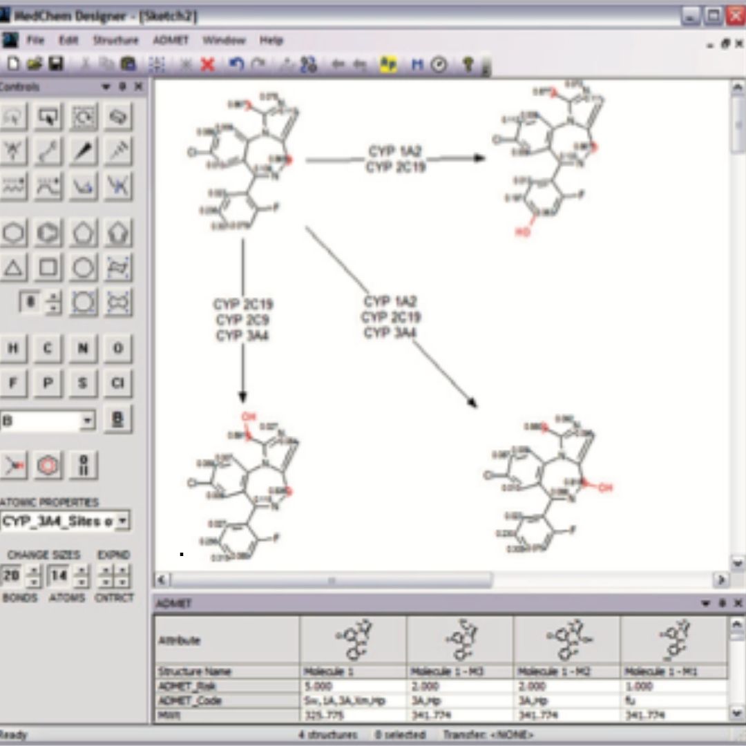 MedChem Designer Product Brochure