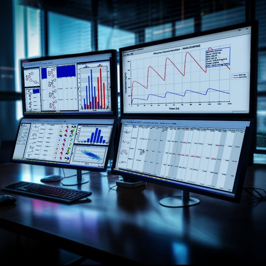 Cheminformatics Software & Services Flyer