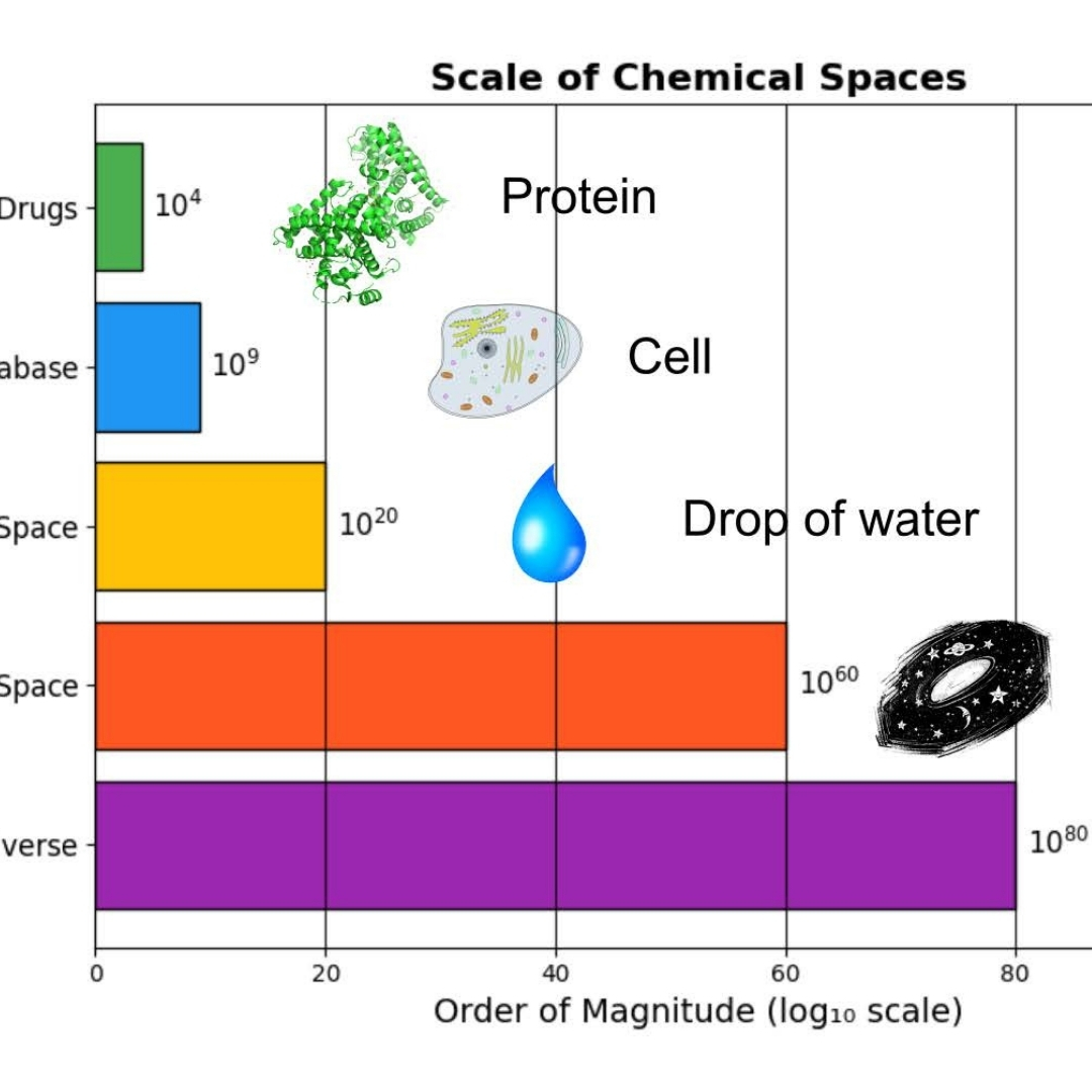 Navigating Synthon Space: Property-Driven Molecular Optimization for Pharmacokinetics