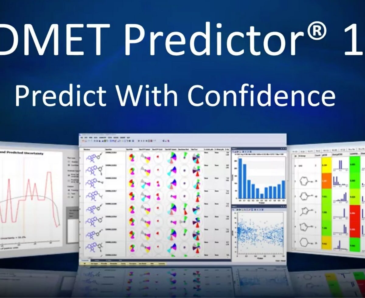 ADMET Predictor® 13: Predict & Build with Confidence