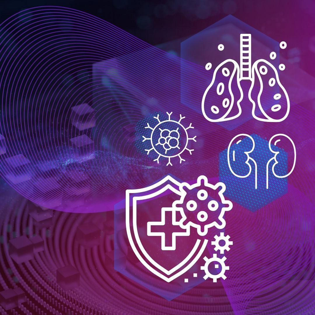 Quantitative Systems Pharmacology (QSP) Therapeutic Areas Flyer