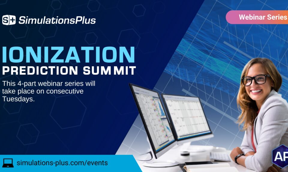 Ionization Prediction Summit Webinar Series: Session 1 Fundamentals of Ionization