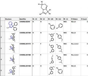 R Table