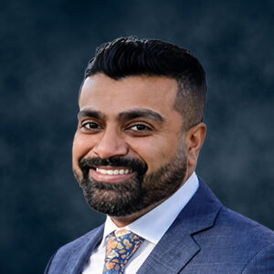 Raj Trivedi