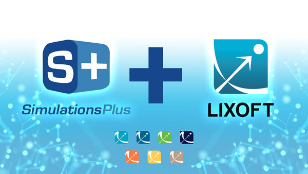 Lixoft becomes a subsidiary of Simulations Plus