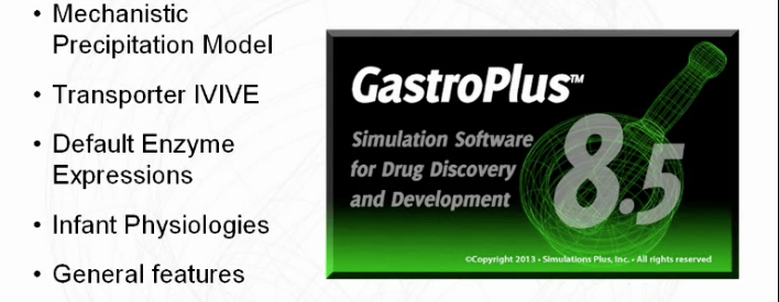What’s New in GastroPlus™ 8.5?