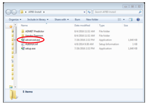 License server installation (LMADMIN)