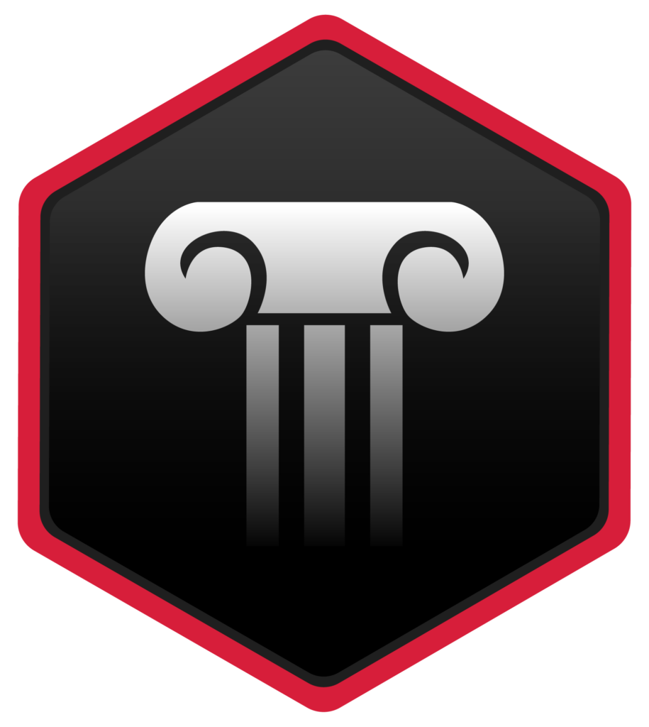 Hex Icon of Thales