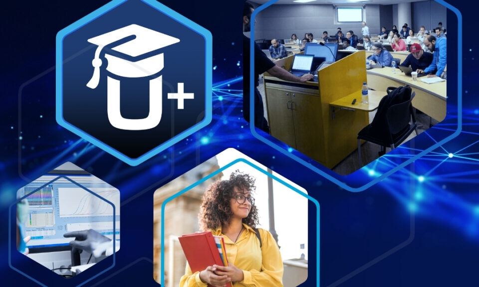 University+ Flyer