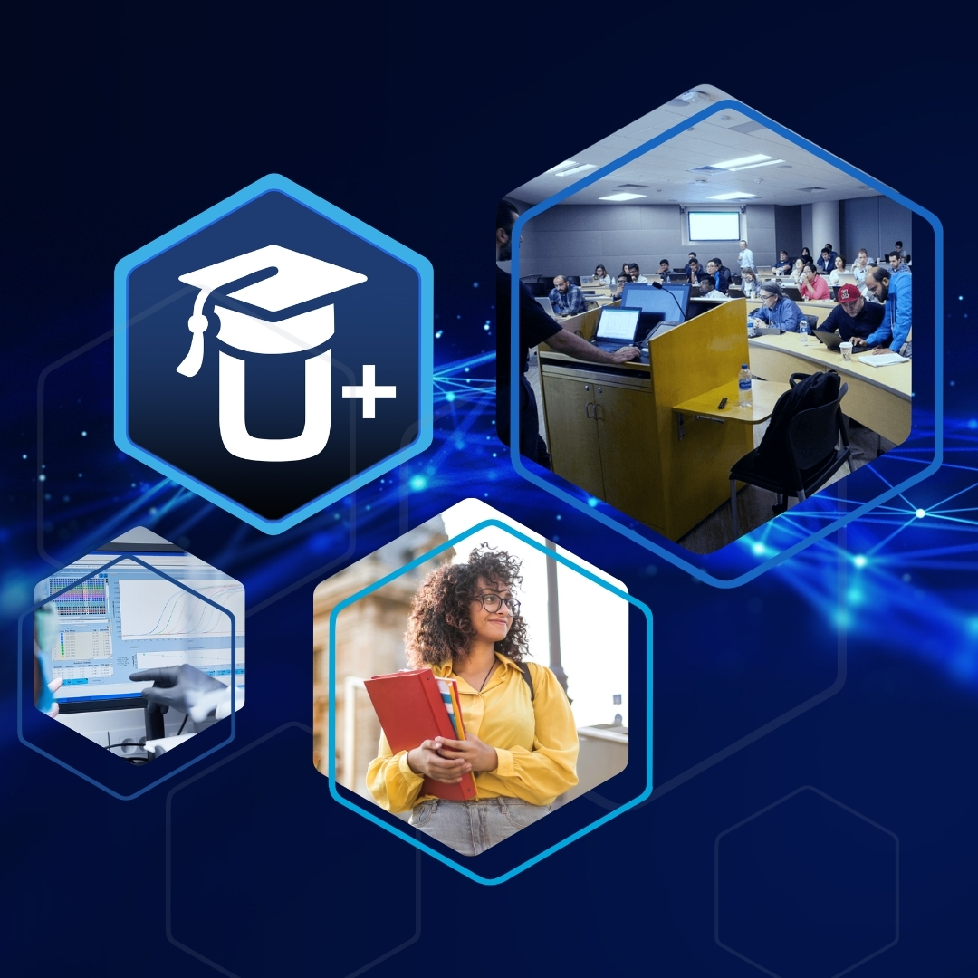 University+ Flyer