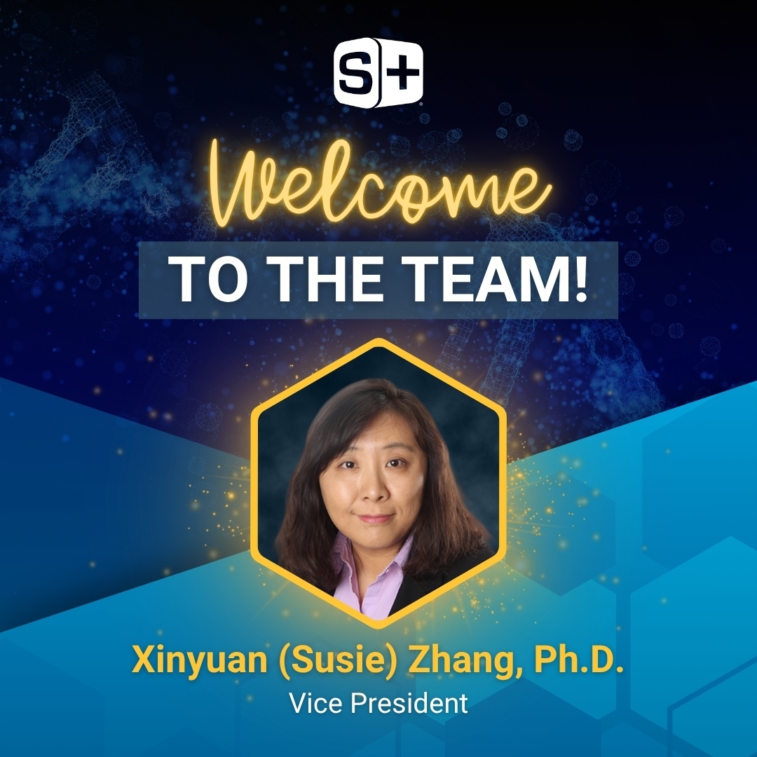 Welcome Dr. Xinyuan (Susie) Zhang, VP, to Simulations Plus and our 2024 Employee Highlights!.
