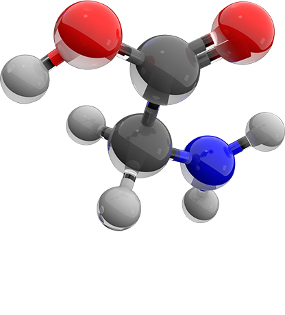 A Simulations Plus 3D molecular model, akin to cheminformatics software, shows atoms and bonds.