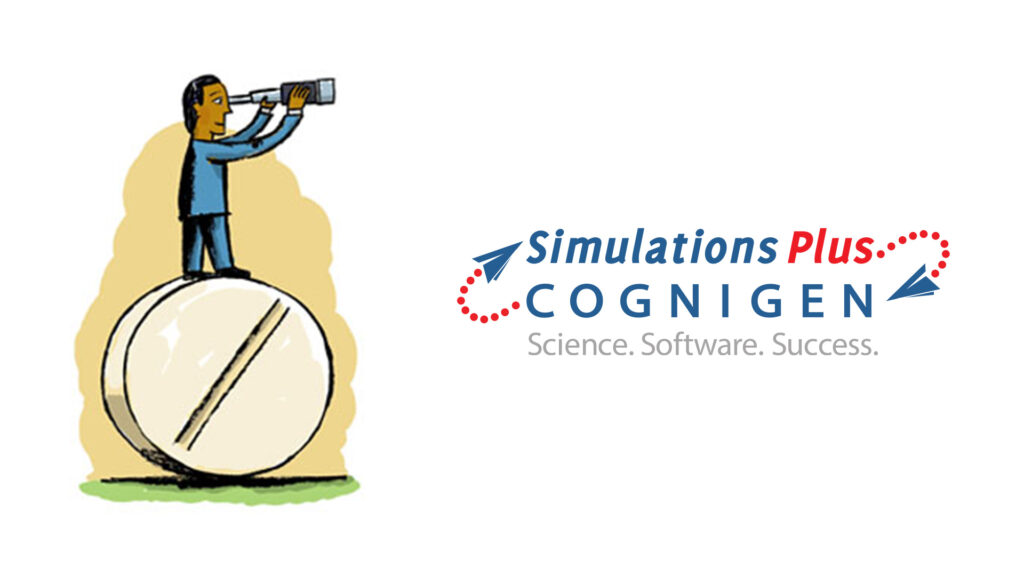 Simulations Plus COGNIGEN: Modeling, PK/PD simulation, and Pharmacometrics—Science. Success.