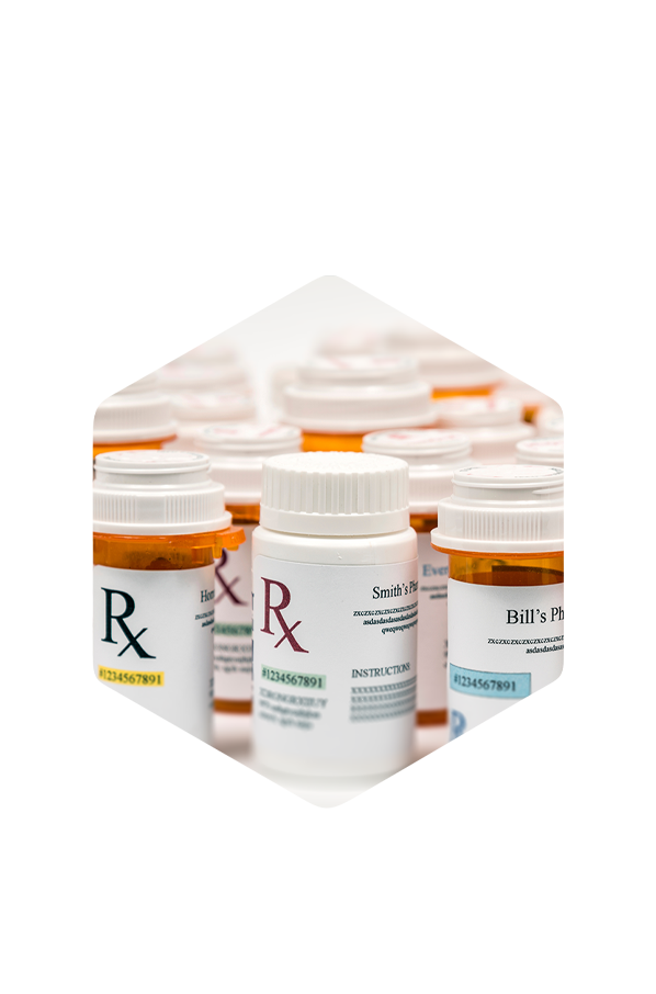 A diverse drug formulation display highlights solubility and permeability with GastroPlus insights.