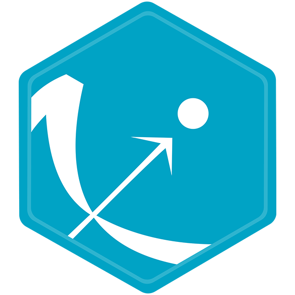 The MonolixSuite logo, a teal hexagon, symbolizes cutting-edge pharmacometrics innovation.