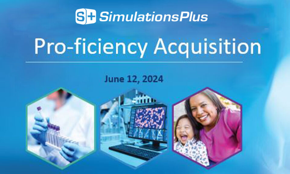 Acquisition of Pro-ficiency