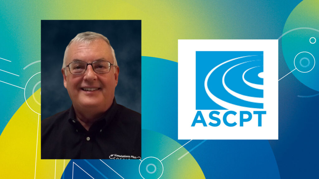 Ted Grasela Awarded With The Gary Neil Prize from ASCPT