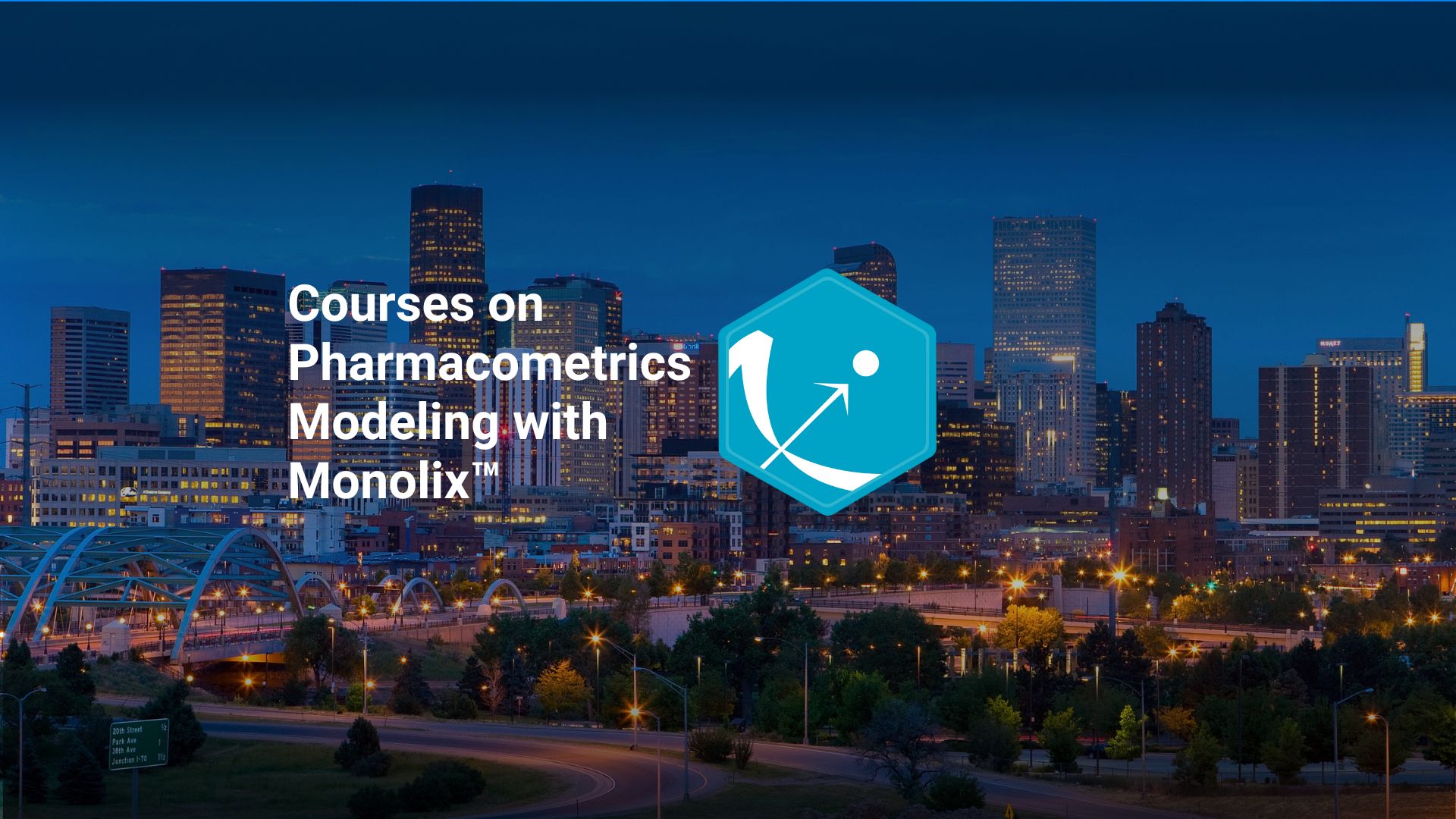 Introductory Course on Pharmacometric Modeling with Monolix™ @ ACoP13 Conference